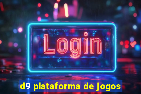 d9 plataforma de jogos